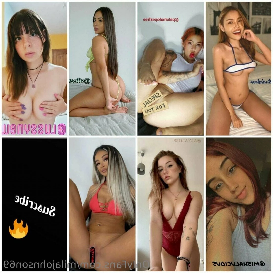 Mila Johnson 🍭 [ milajohnson69 ] Onlyfans leaked photo 4711032 on Hotleaks.tv