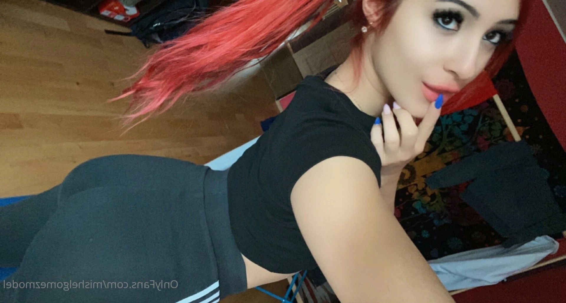 Mishel Gomez [ mishelgomezmodel ] Onlyfans leaked photo 4719111 on Hotleaks.tv
