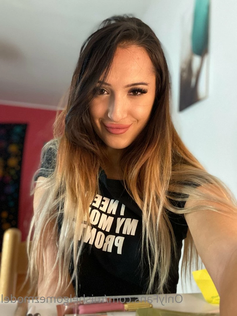 Mishel Gomez [ mishelgomezmodel ] Onlyfans leaked photo 4719423 on Hotleaks.tv