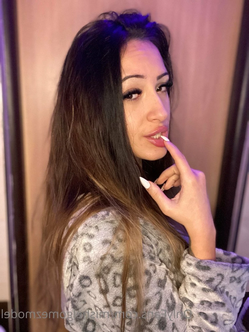 Mishel Gomez [ mishelgomezmodel ] Onlyfans leaked photo 4719872 on Hotleaks.tv