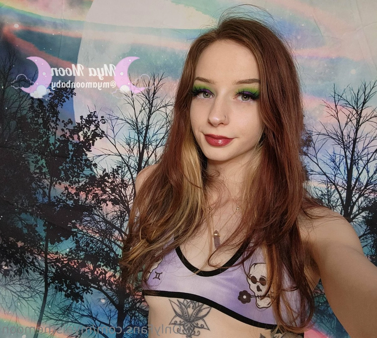 ☆Mya is the Moon☆ [ myaisthemoon ] Onlyfans leaked photo 5012990 on Hotleaks.tv