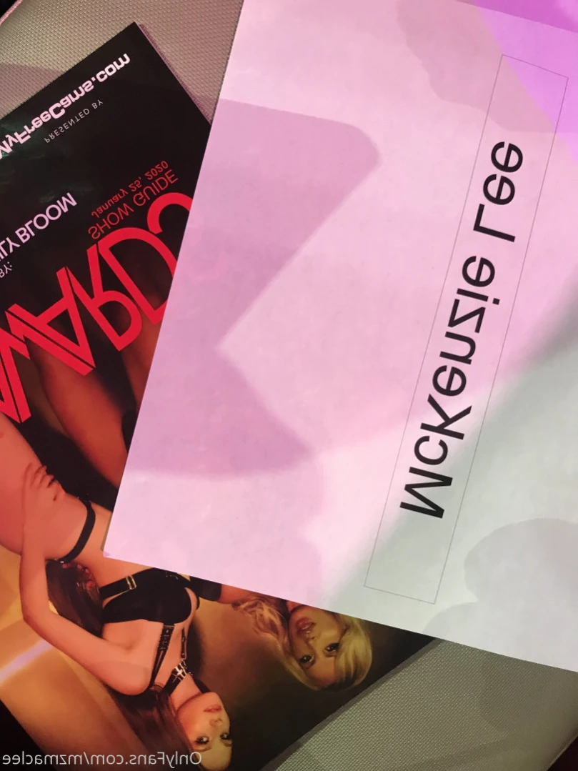 officialmckenzielee [ mzmaclee ] Onlyfans leaked photo 13780477 on Hotleaks.tv