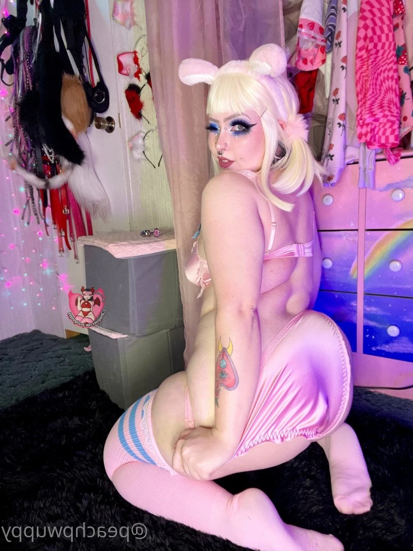Peach Pwuppy [ peachpwuppy ] Onlyfans leaked photo 4715435 on Hotleaks.tv