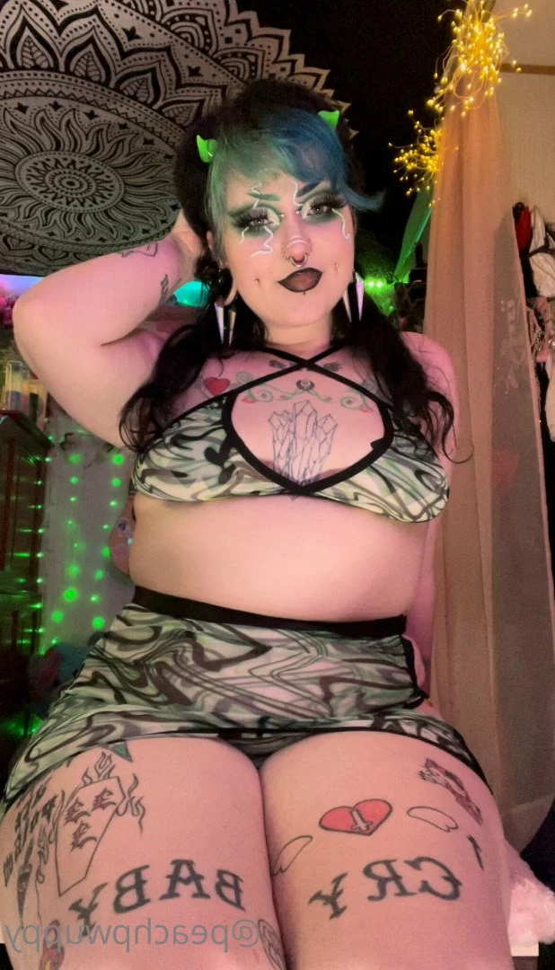 Peach Pwuppy [ peachpwuppy ] Onlyfans leaked photo 4715501 on Hotleaks.tv