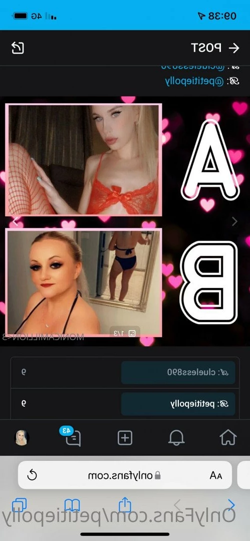 Petite polly [ petitiepolly ] Onlyfans leaked photo 4714871 on Hotleaks.tv
