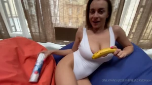 Josephine Jackson [ josephinexxx ] Onlyfans leaked video 14304341 on Hotleaks.tv