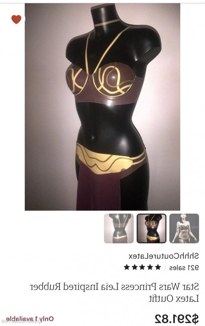 Queen Leia 👑 FREE [ queenleiafree ] Onlyfans leaked photo 4707533 on Hotleaks.tv