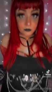 Queen Leia 👑 FREE [ queenleiafree ] Onlyfans leaked video 5895183 on Hotleaks.tv