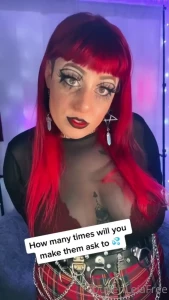 Queen Leia 👑 FREE [ queenleiafree ] Onlyfans leaked video 5895337 on Hotleaks.tv