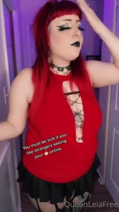 Queen Leia 👑 FREE [ queenleiafree ] Onlyfans leaked video 5895346 on Hotleaks.tv