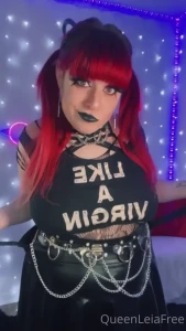 Queen Leia 👑 FREE [ queenleiafree ] Onlyfans leaked video 5895395 on Hotleaks.tv