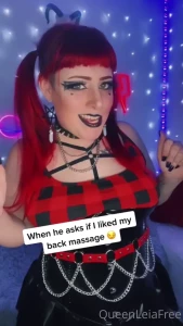 Queen Leia 👑 FREE [ queenleiafree ] Onlyfans leaked video 5895435 on Hotleaks.tv