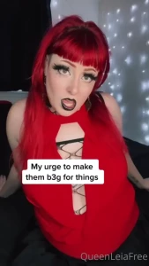 Queen Leia 👑 FREE [ queenleiafree ] Onlyfans leaked video 5895525 on Hotleaks.tv