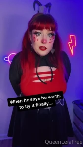 Queen Leia 👑 FREE [ queenleiafree ] Onlyfans leaked video 5895698 on Hotleaks.tv