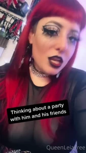 Queen Leia 👑 FREE [ queenleiafree ] Onlyfans leaked video 5895736 on Hotleaks.tv