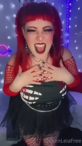 Queen Leia 👑 FREE [ queenleiafree ] Onlyfans leaked video 5895773 on Hotleaks.tv