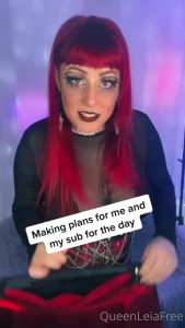Queen Leia 👑 FREE [ queenleiafree ] Onlyfans leaked video 5895776 on Hotleaks.tv