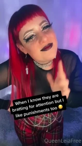 Queen Leia 👑 FREE [ queenleiafree ] Onlyfans leaked video 5895779 on Hotleaks.tv
