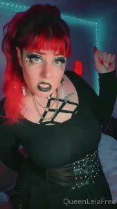 Queen Leia 👑 FREE [ queenleiafree ] Onlyfans leaked video 5895796 on Hotleaks.tv