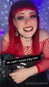 Queen Leia 👑 FREE [ queenleiafree ] Onlyfans leaked video 5895853 on Hotleaks.tv