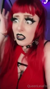 Queen Leia 👑 FREE [ queenleiafree ] Onlyfans leaked video 5895870 on Hotleaks.tv