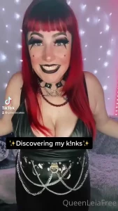 Queen Leia 👑 FREE [ queenleiafree ] Onlyfans leaked video 5895993 on Hotleaks.tv
