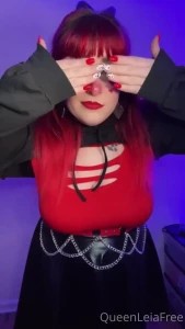 Queen Leia 👑 FREE [ queenleiafree ] Onlyfans leaked video 5896095 on Hotleaks.tv