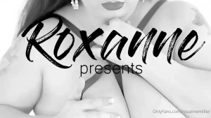 roxannemiller Onlyfans leaked video 10554341 on Hotleaks.tv