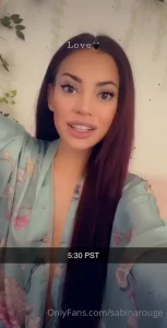 Sabina Rouge [ sabinarouge ] Onlyfans leaked video 8612860 on Hotleaks.tv