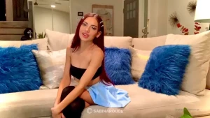 Sabina Rouge [ sabinarouge ] Onlyfans leaked video 8613030 on Hotleaks.tv