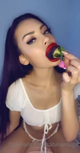Sabina Rouge [ sabinarouge ] Onlyfans leaked video 8613933 on Hotleaks.tv
