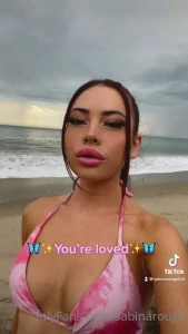 Sabina Rouge [ sabinarouge ] Onlyfans leaked video 8615053 on Hotleaks.tv