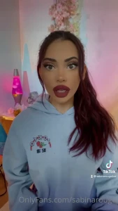 Sabina Rouge [ sabinarouge ] Onlyfans leaked video 8615356 on Hotleaks.tv
