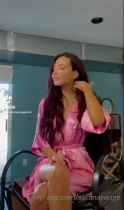 Sabina Rouge [ sabinarouge ] Onlyfans leaked video 8615817 on Hotleaks.tv