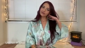 Sabina Rouge [ sabinarouge ] Onlyfans leaked video 8615998 on Hotleaks.tv