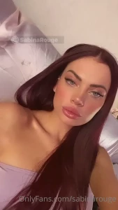 Sabina Rouge [ sabinarouge ] Onlyfans leaked video 8616037 on Hotleaks.tv