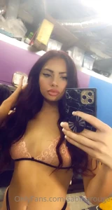 Sabina Rouge [ sabinarouge ] Onlyfans leaked video 8616108 on Hotleaks.tv