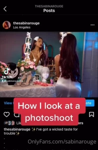 Sabina Rouge [ sabinarouge ] Onlyfans leaked video 8616402 on Hotleaks.tv