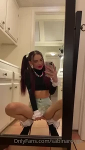 Sabina Rouge [ sabinarouge ] Onlyfans leaked video 8616453 on Hotleaks.tv