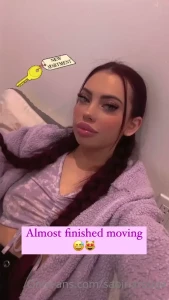 Sabina Rouge [ sabinarouge ] Onlyfans leaked video 8617395 on Hotleaks.tv