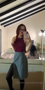 Sabina Rouge [ sabinarouge ] Onlyfans leaked video 8617798 on Hotleaks.tv