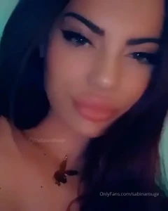 Sabina Rouge [ sabinarouge ] Onlyfans leaked video 8618029 on Hotleaks.tv