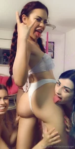 Sabina Rouge [ sabinarouge ] Onlyfans leaked video 8618190 on Hotleaks.tv