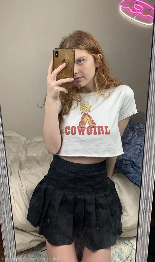 Dimestore Cowgirl [ sexyredinbed ] Onlyfans leaked photo 4707621 on Hotleaks.tv