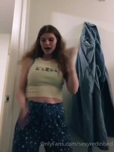 Dimestore Cowgirl [ sexyredinbed ] Onlyfans leaked video 5897318 on Hotleaks.tv