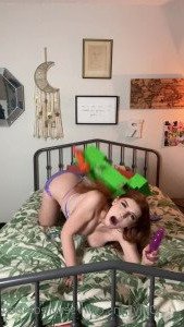 Dimestore Cowgirl [ sexyredinbed ] Onlyfans leaked video 5897738 on Hotleaks.tv
