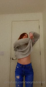 Dimestore Cowgirl [ sexyredinbed ] Onlyfans leaked video 5898206 on Hotleaks.tv
