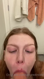 Dimestore Cowgirl [ sexyredinbed ] Onlyfans leaked video 5898287 on Hotleaks.tv