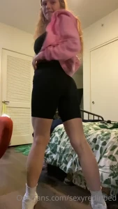 Dimestore Cowgirl [ sexyredinbed ] Onlyfans leaked video 5898662 on Hotleaks.tv