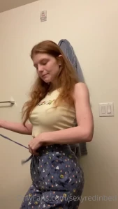 Dimestore Cowgirl [ sexyredinbed ] Onlyfans leaked video 5898869 on Hotleaks.tv